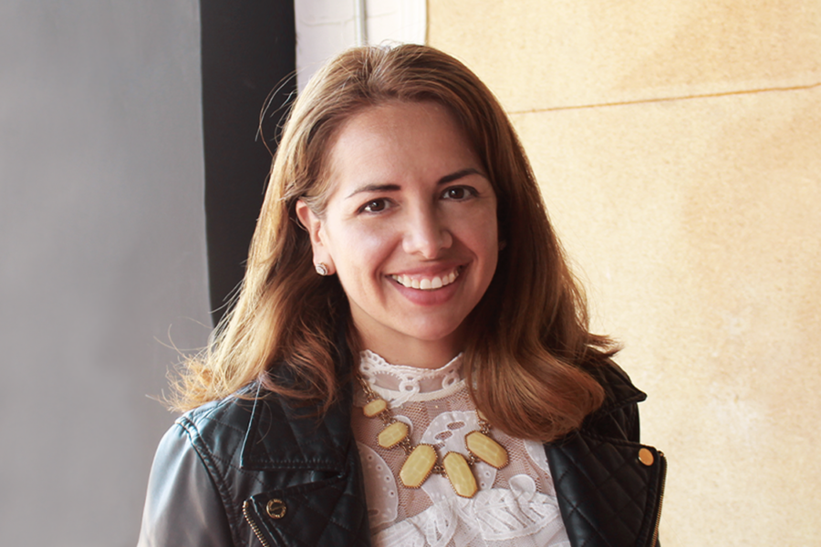 WBENC Josie Lopez Co-Founder od Advancio