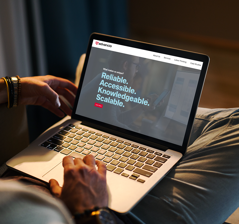 Advancio at Goodfirms