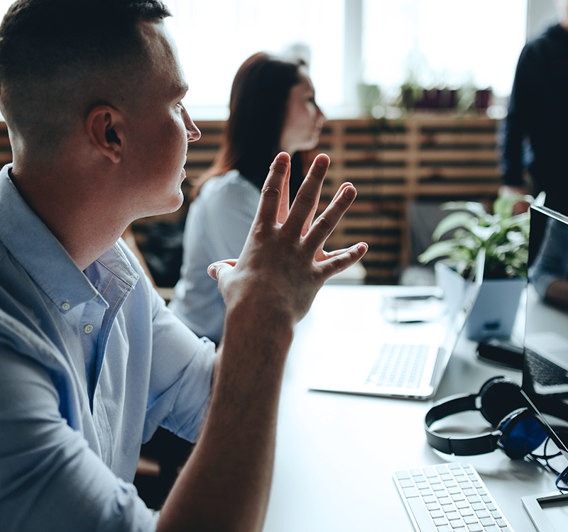 Staff Augmentation with Advancio