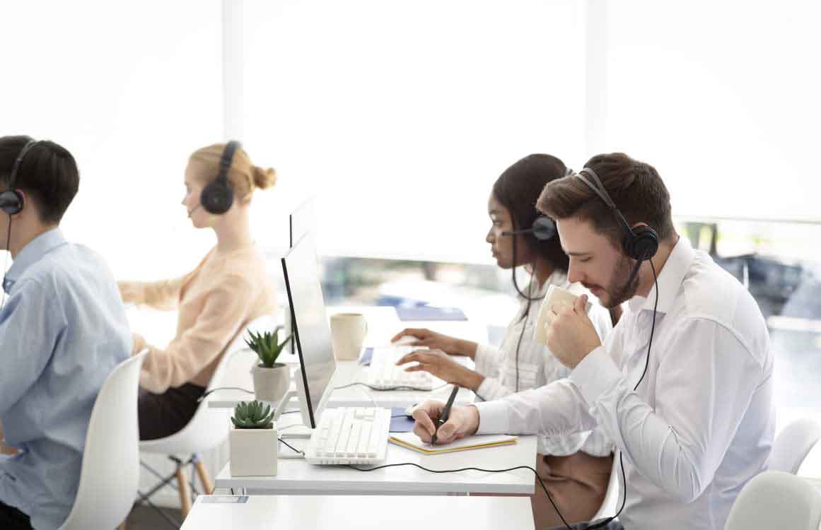 Build Your Customer Service with BPO