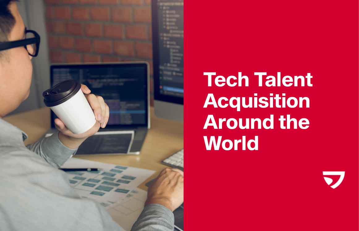 Tech Talent Acquisition Around the World
