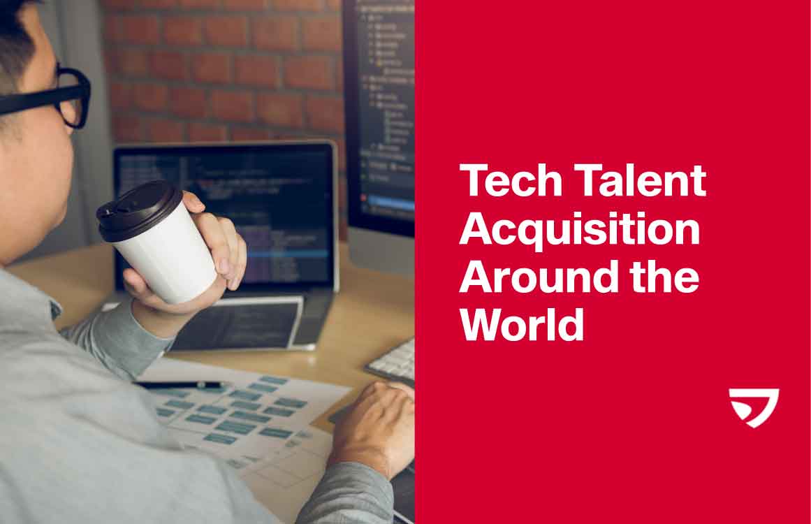 Tech Talent Acquisition Around the World Advancio Inc