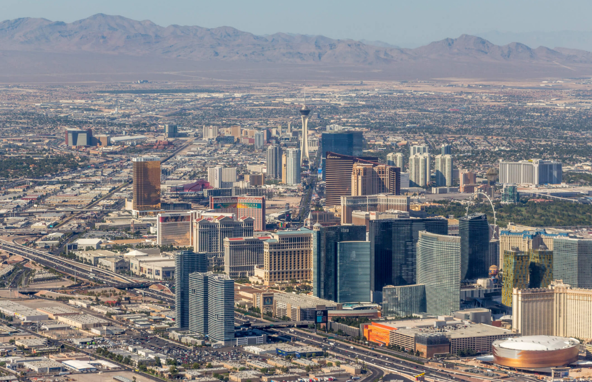 Advancio’s Software Solutions Arrive to Las Vegas