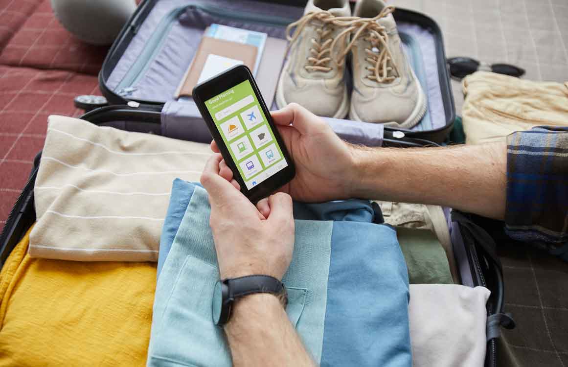 How Are Mobile Apps Transforming the Travel Industry?