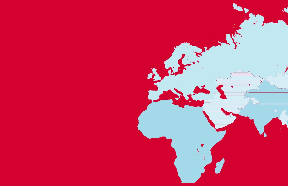 Top Countries around the Globe <br>to Outsource IT