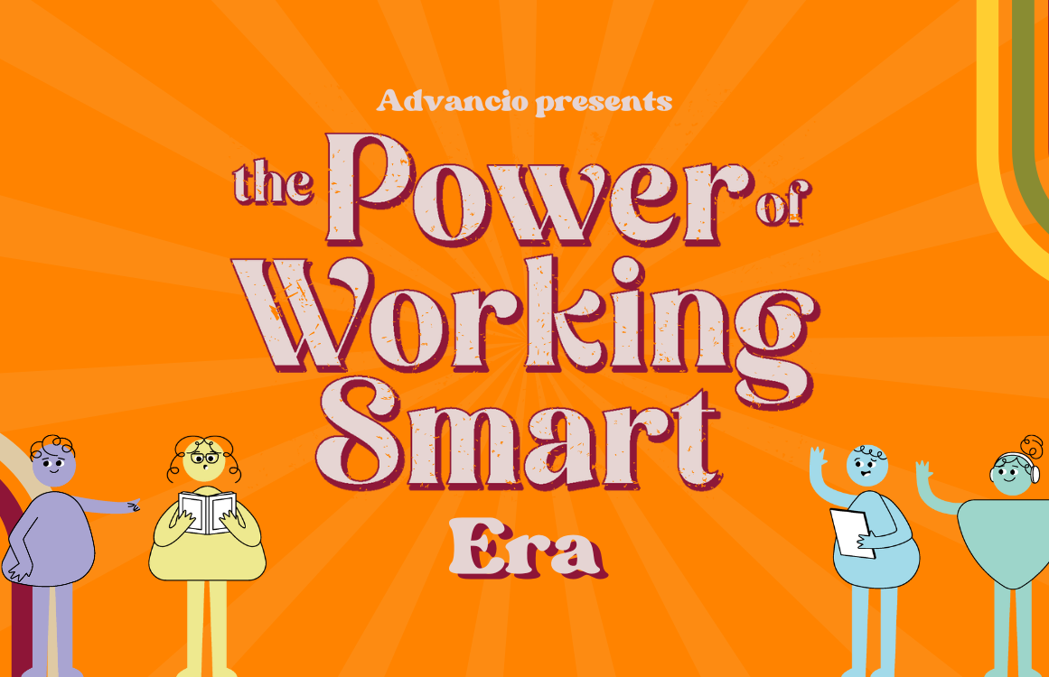 Announcement: Working Smart