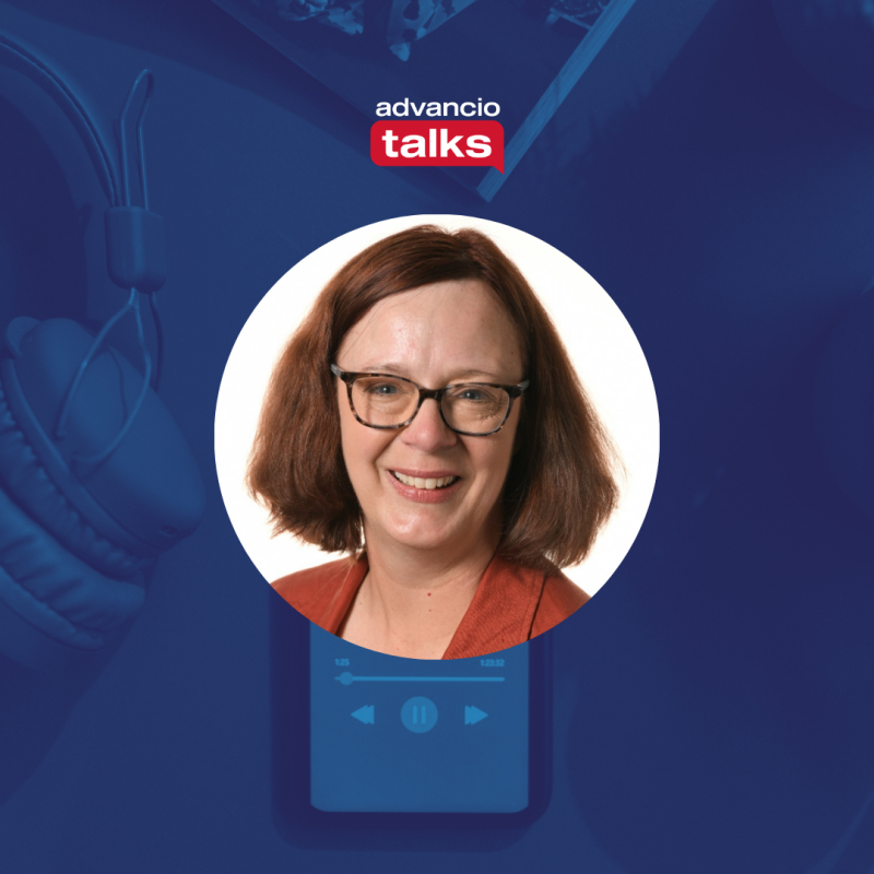 Transform Your Logistics Cathy Morrow Roberson - Advancio Talks