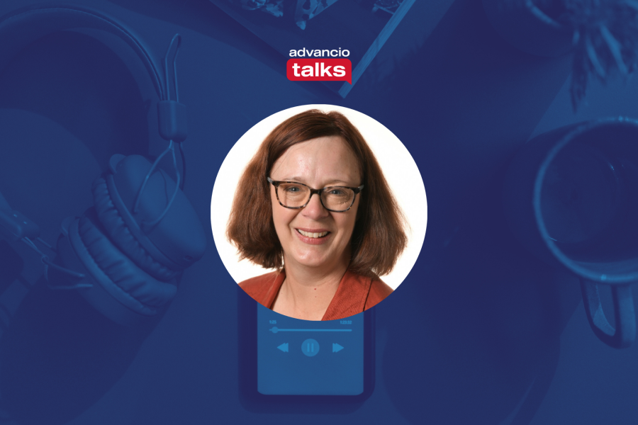 Transform Your Logistics Cathy Morrow Roberson - Advancio Talks