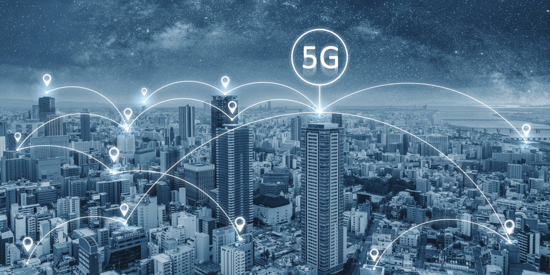 5G: Revolution of the Digital Landscape