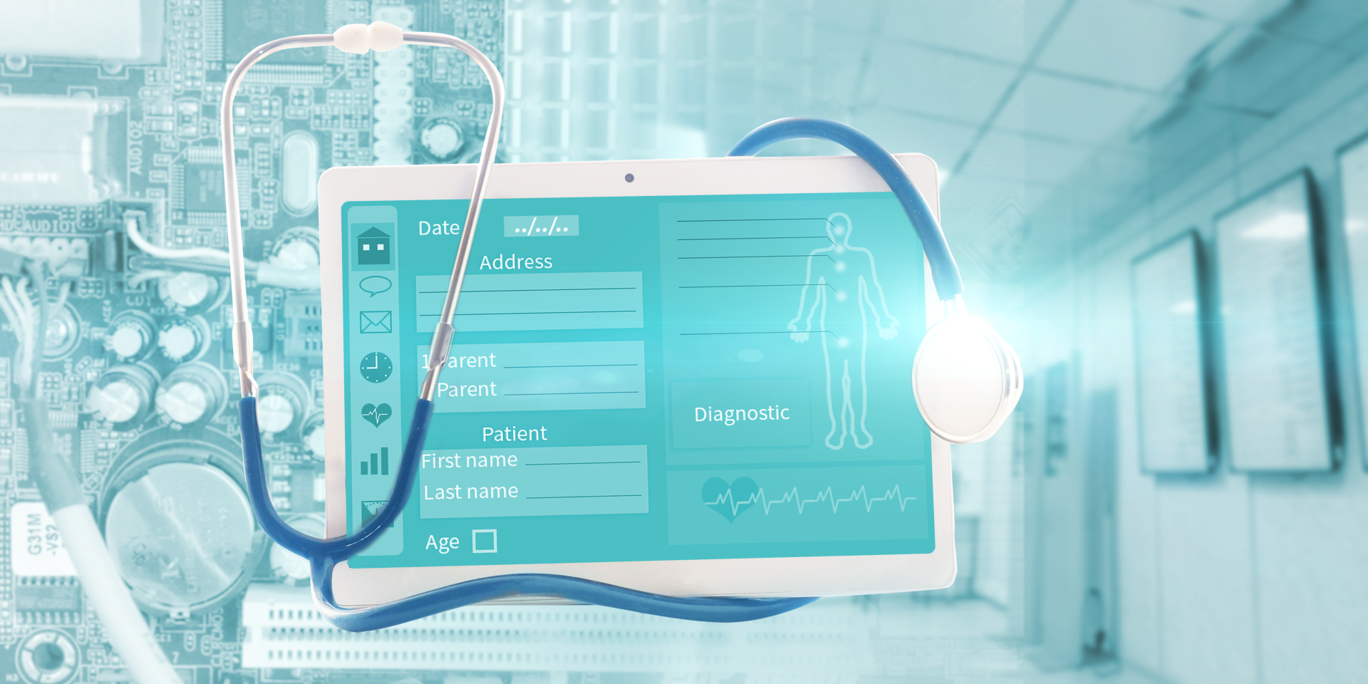 The Rise of AI in Healthcare: Transforming the Medical Industry