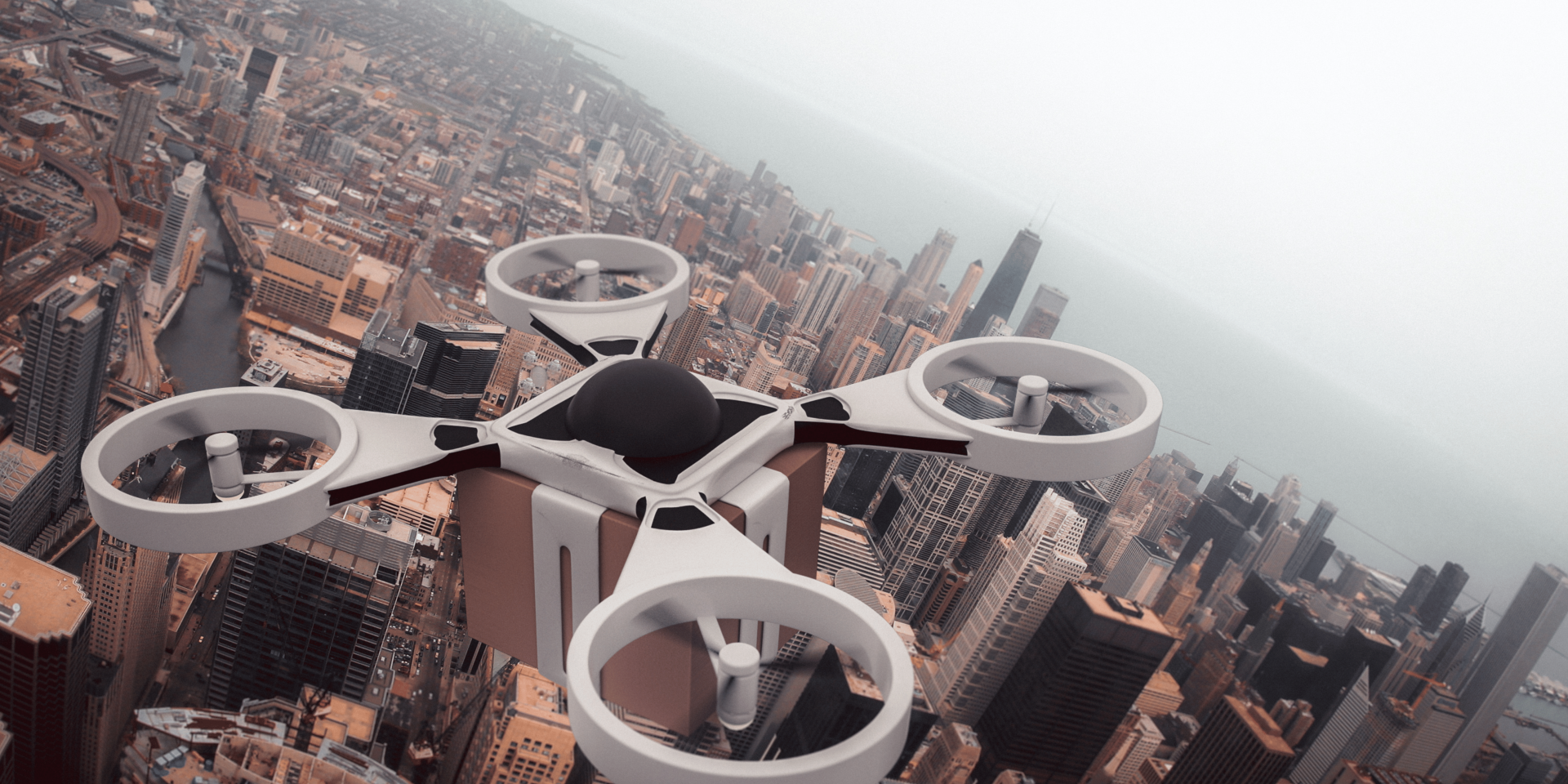 Drones in Industry: Innovations and Applications