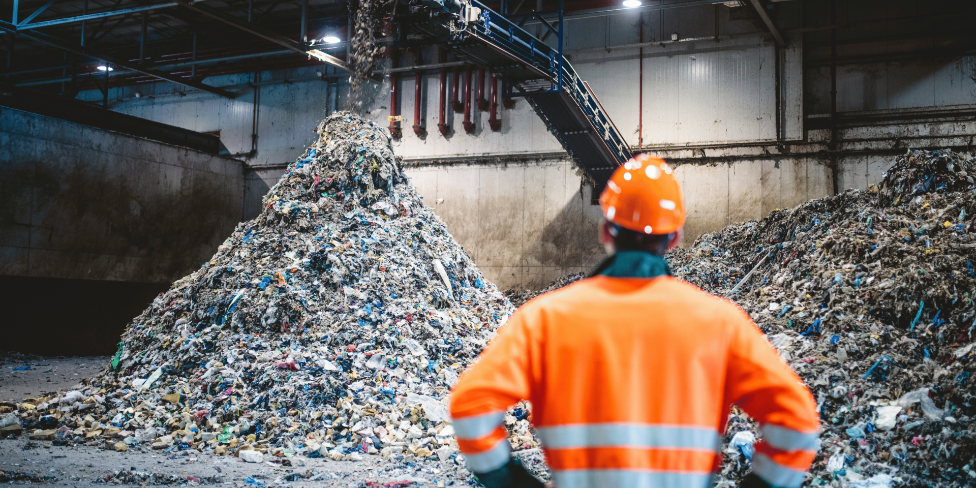 Redefining Waste Management in the Tech Era