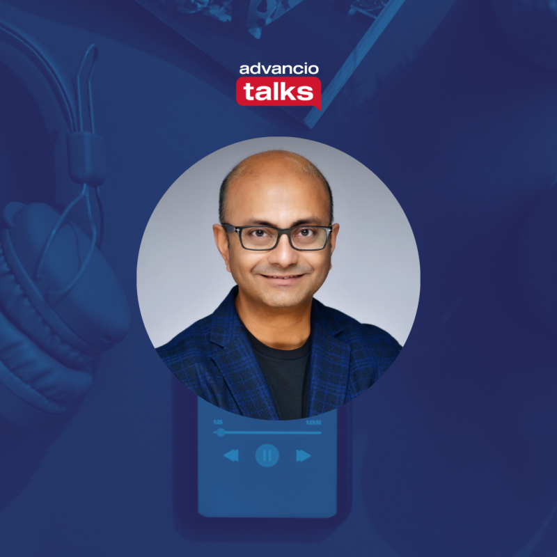 Arnab Dey on Advancio Talks