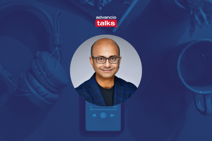 Arnab Dey on Advancio Talks