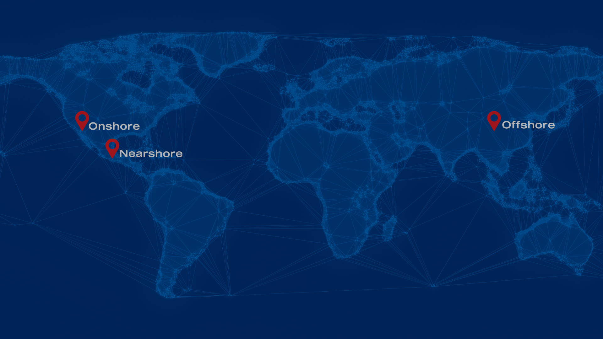 IT Outsourcing in 2024: Nearshore vs Onshore vs Offshore