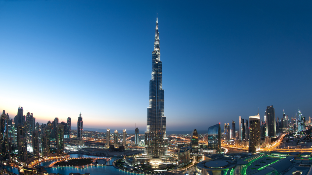 Emerging Tech Hubs in 2024 Dubai Midlde East - Advancio Technology Company