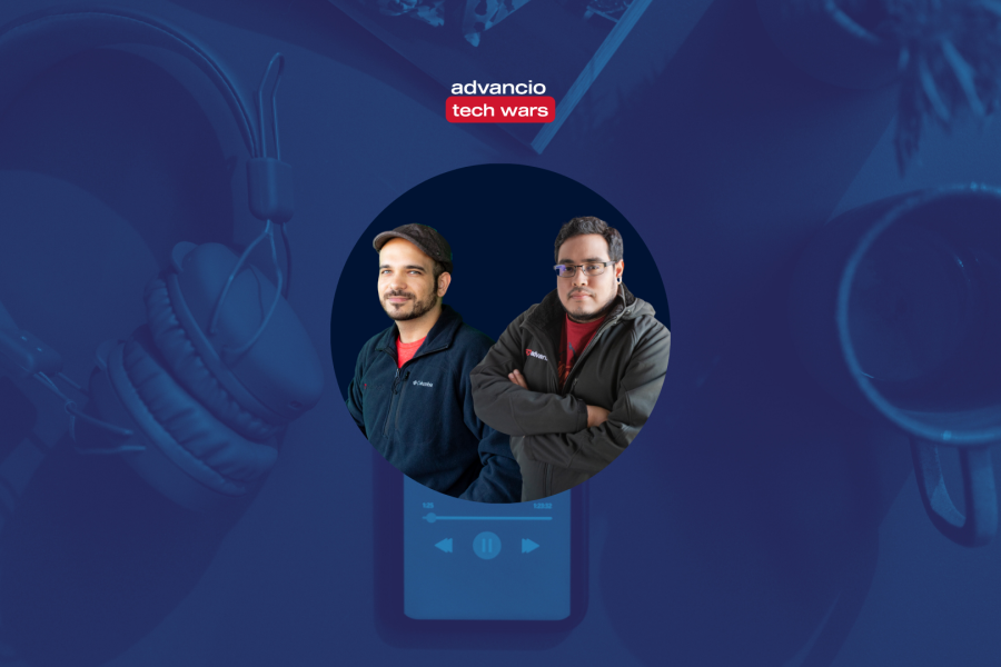 Advancio Tech Wars, Selenium vs Protractor with Diego and Andres