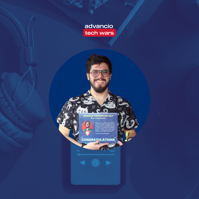 Advancio Tech Wars, Chat GPT vs Google Gemini with Max