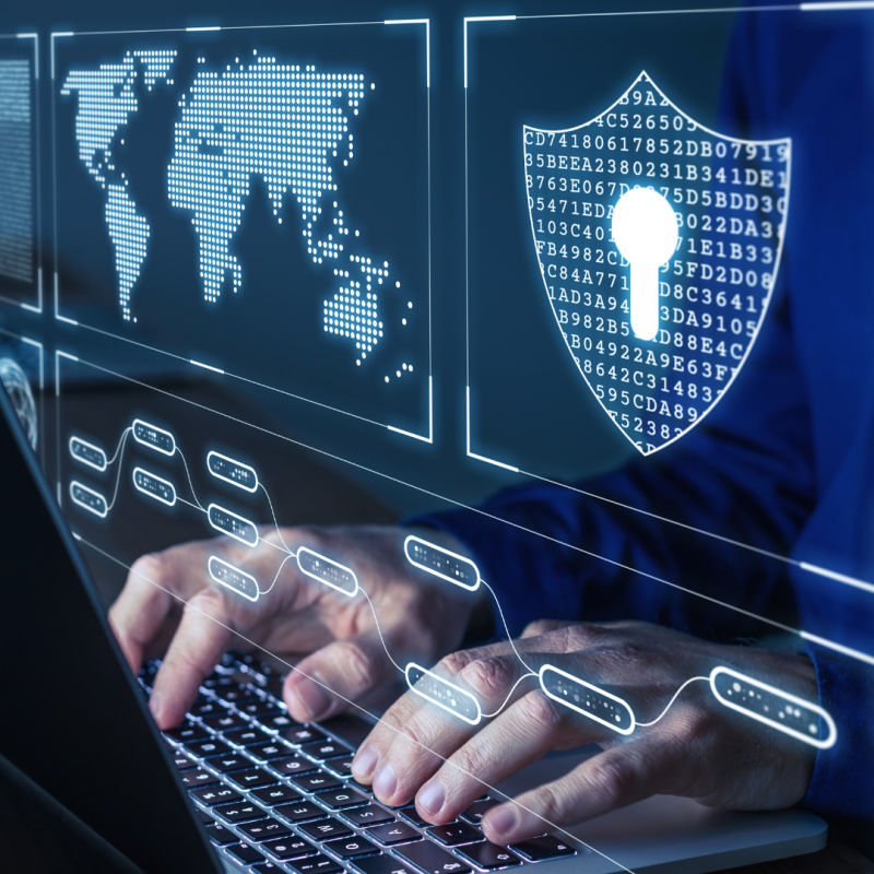 Title: How Zero-Trust Security Fortifies Your Cloud Data - Advancio Technology Services