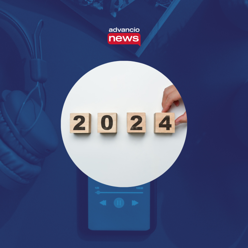 Advancio Tech News, Tech Industry 2024 with Josie and Karim