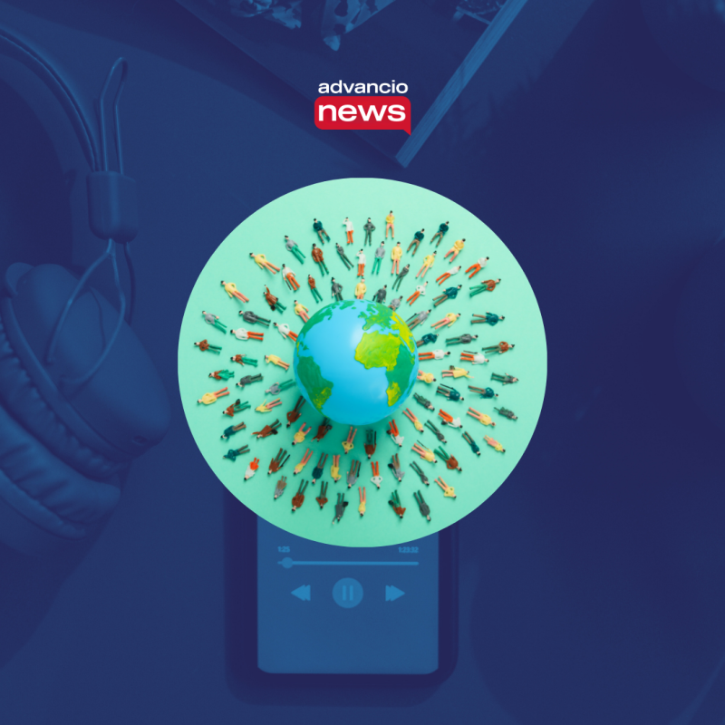 Advancio Tech News, Globalization and Supply Chain with Josie and Karim