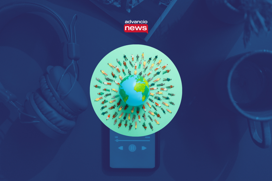 Advancio Tech News, Globalization and Supply Chain with Josie and Karim