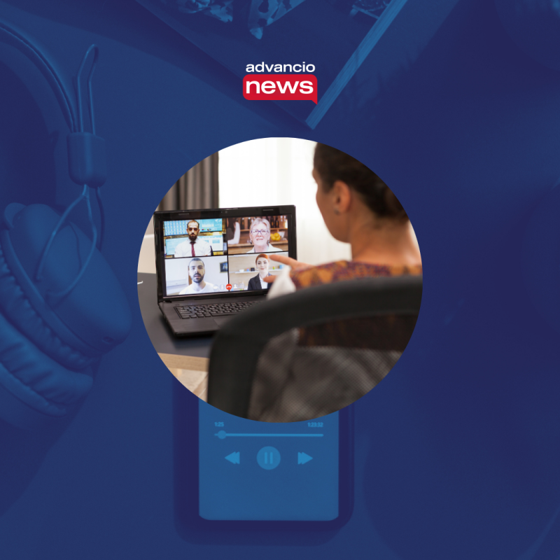 Advancio Tech News, Remote Work and Hybrid Work with Josie and Karim