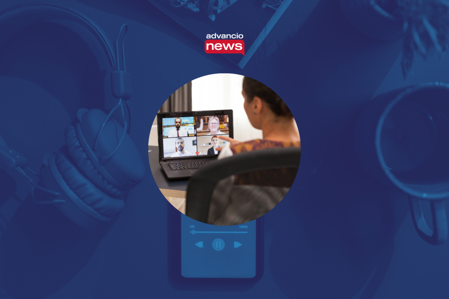 Advancio Tech News, Remote Work and Hybrid Work with Josie and Karim