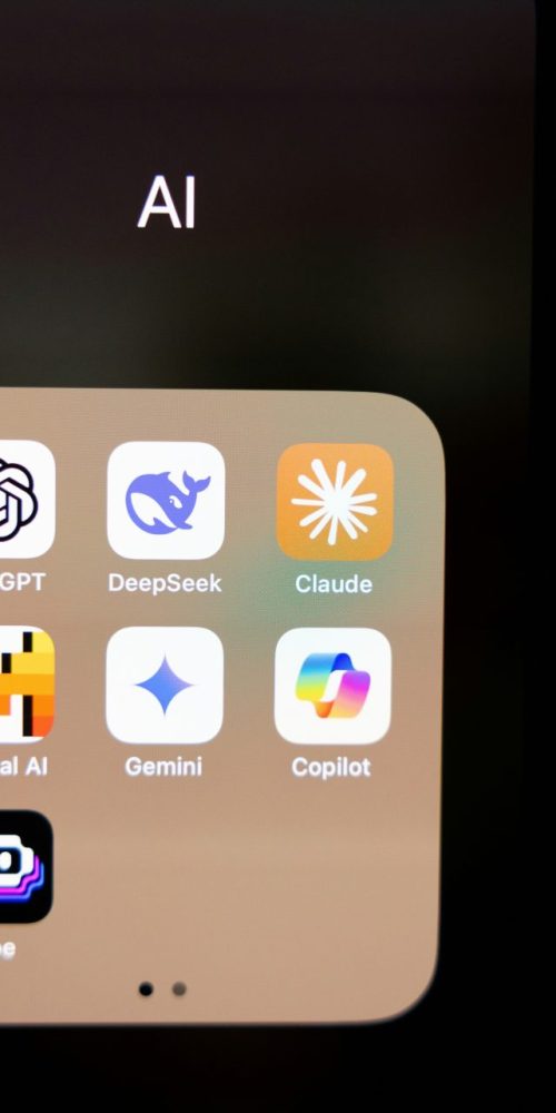 Key AI Trends & Apps