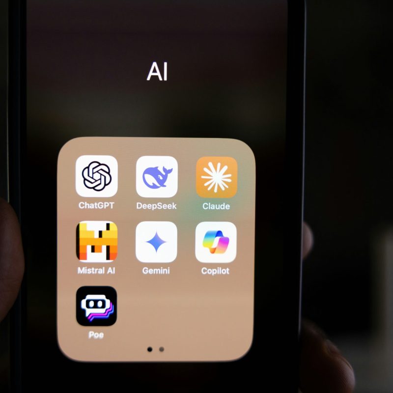 Key AI Trends & Apps