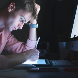 work burnout