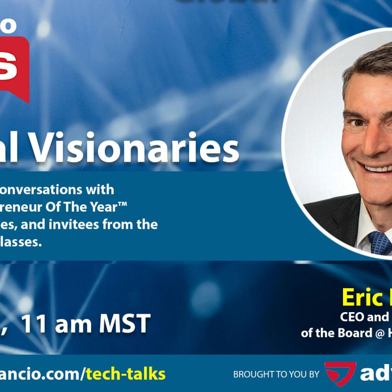 Advancio Talks S2 Eric Reimer