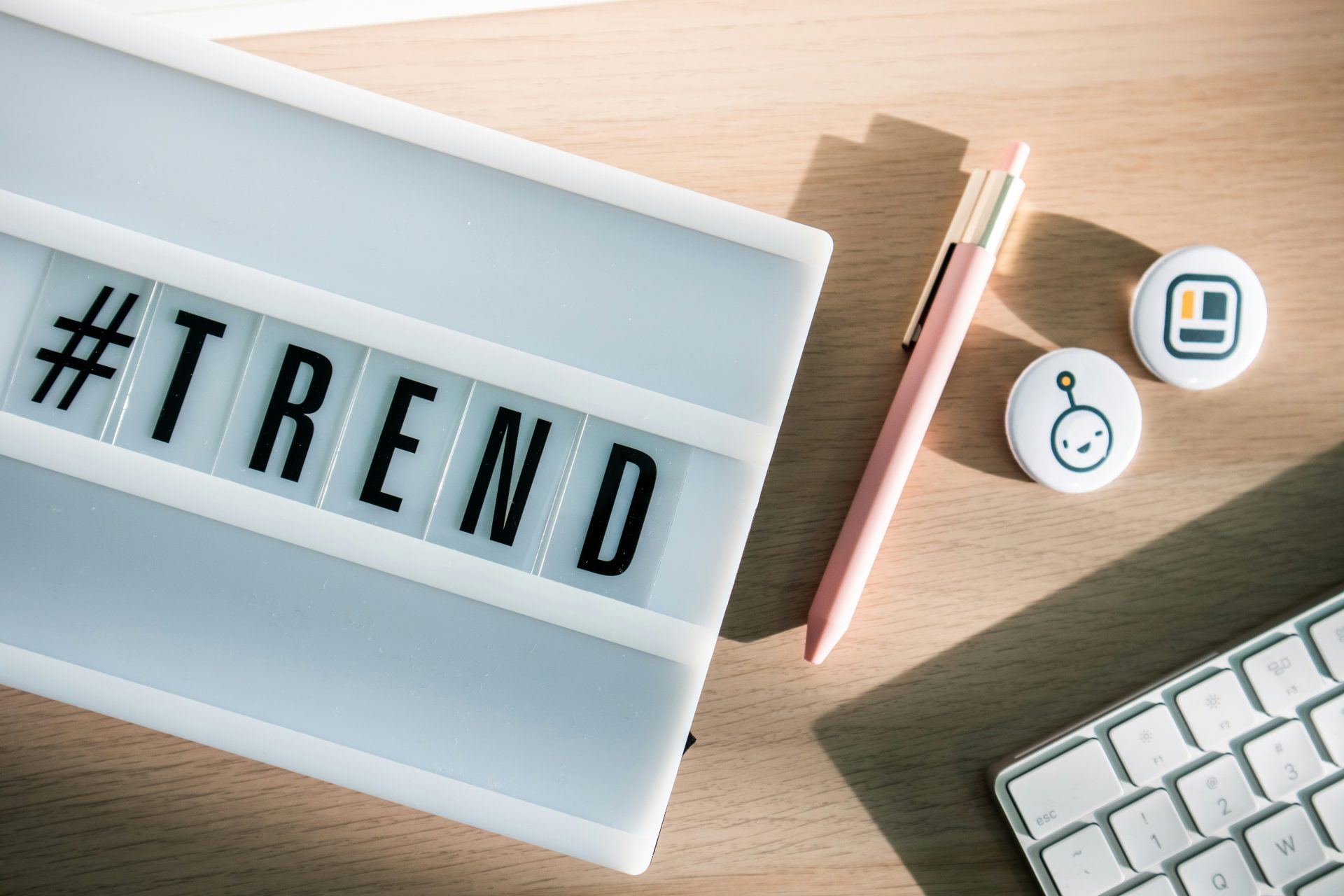 The Most Interesting Tech Trends in 2025