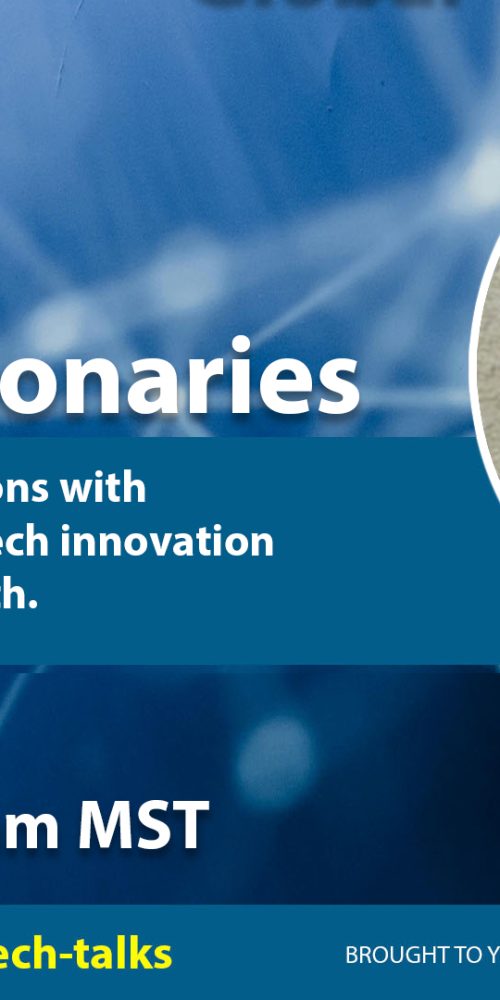 Join Carlos Ponce and Anjana Desai, for the episode 9 of the 2025 Advancio Tech Talk Edition!