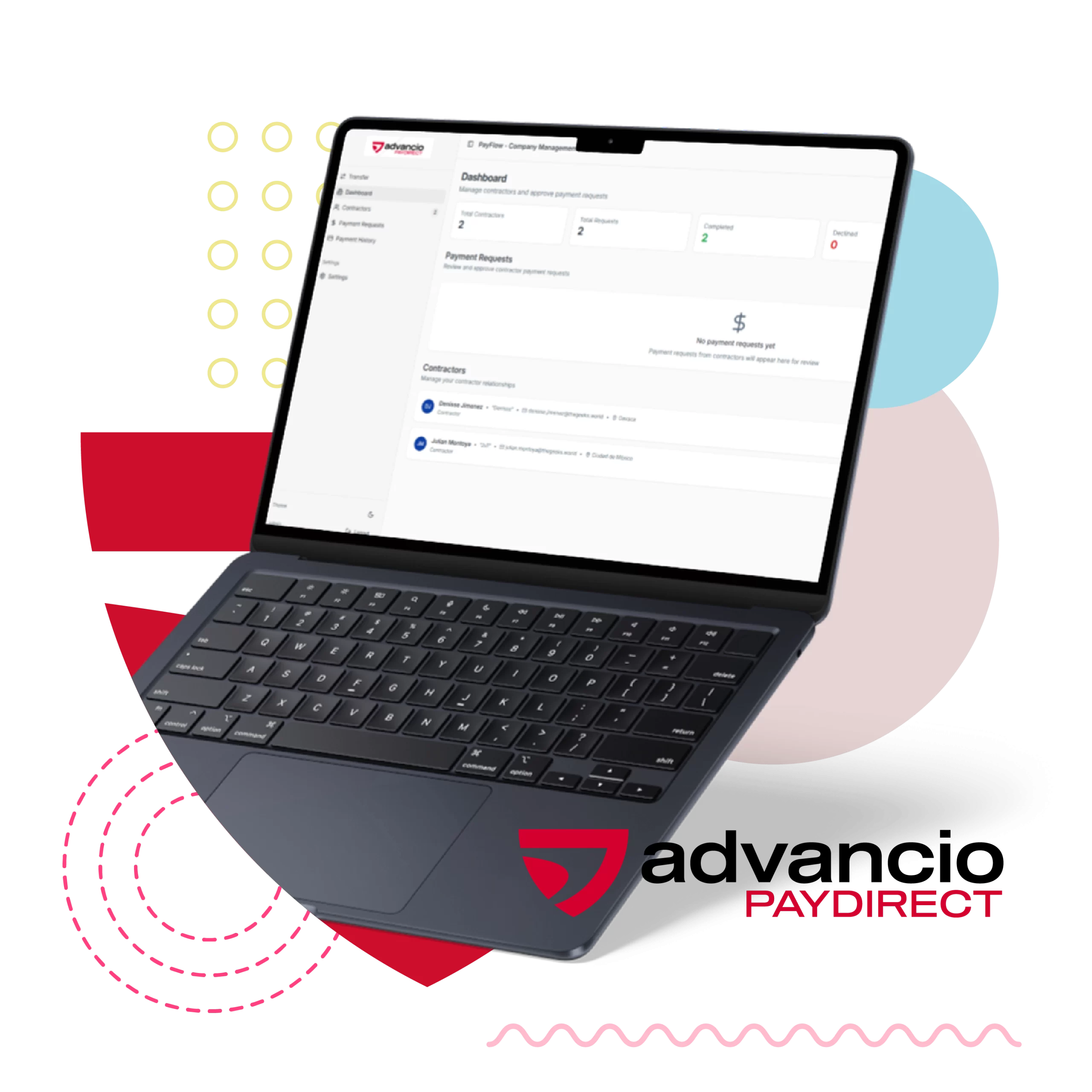 advancio pay direct